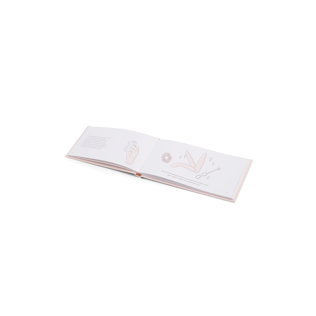 Vibratore Mini Le Wand Crystal (by le Wand) Rosa